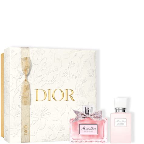 miss dior profumo cofanetto|miss dior 2021 perfume.